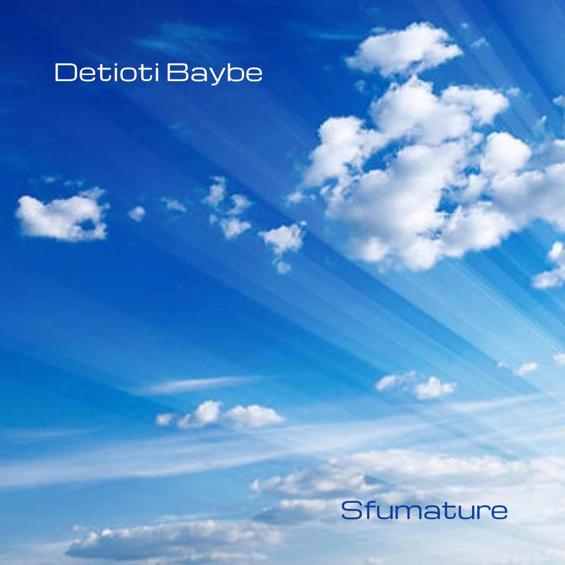 Detioti Baybe - Sfumature (Explicit)