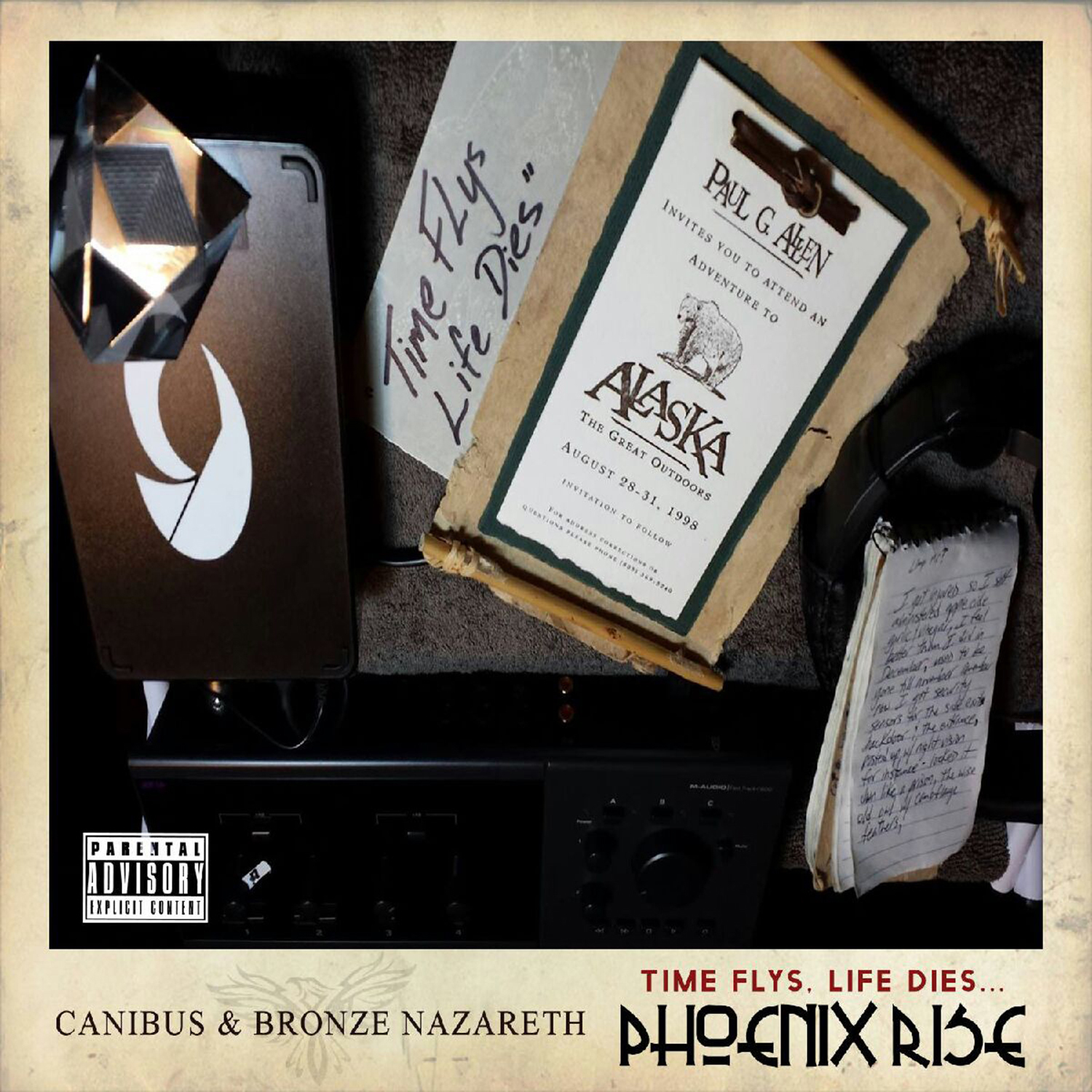 Canibus、Bronze Nazareth - Igloo Music (Explicit)