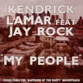 My People (feat. Jay Rock)(Explicit)