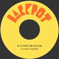 cornell campbell、Cornel Campbell - It's Now or Never