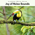 Airplane White Noise - Journey of Noise Music for Instant REM