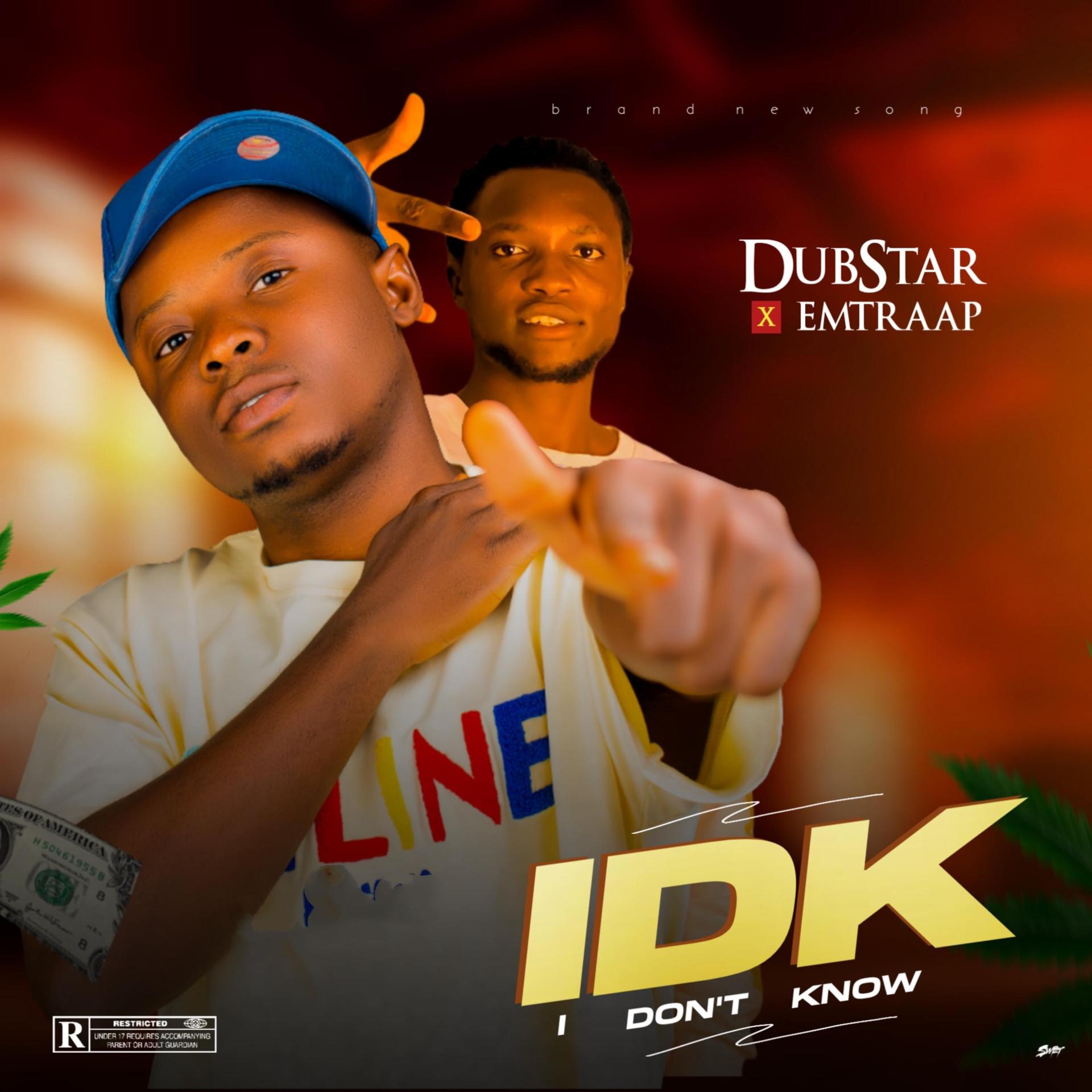 Dubstar、Emtraap - I dont know (IDK)(feat. Emtraap)
