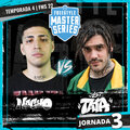 Urban Roosters、Nacho A.K.A Augenuino、Delaion - Hard Mode Nacho (Live|Explicit)