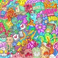LÆRA、Supernino、Faax、Damiank、F**k Pop、Fuck Pop - Funko