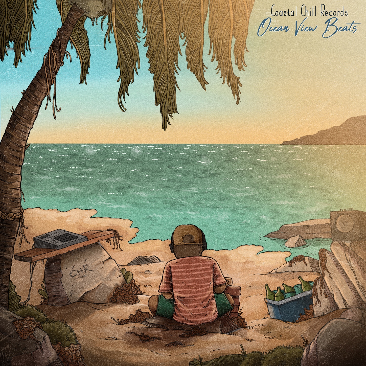 Kap、Blu Tone - Mood Lines