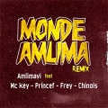 Amlimavi、Mc Key、Princef、FREY、Chinois - Monde Amlima (feat. MC KEY PRINCEF FREY & CHINOIS)(Explicit)