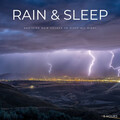 The Outdoor Library、Nature Lab、Sleepy Clouds - Rain & Sleep: Soothing Rain Sounds To Sleep All Night - 3 Hours