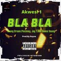 Akwesi1、Young Dream、Qwesi young、pickney、Jay T - Bla Bla 1 (Explicit)