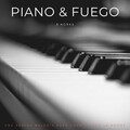 Piano & Fuego: Una Serena Melodía Para Dormir Toda La Noche - 2 Horas