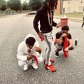 Lil Tek、QG、z4nebaby - Socket (Explicit)