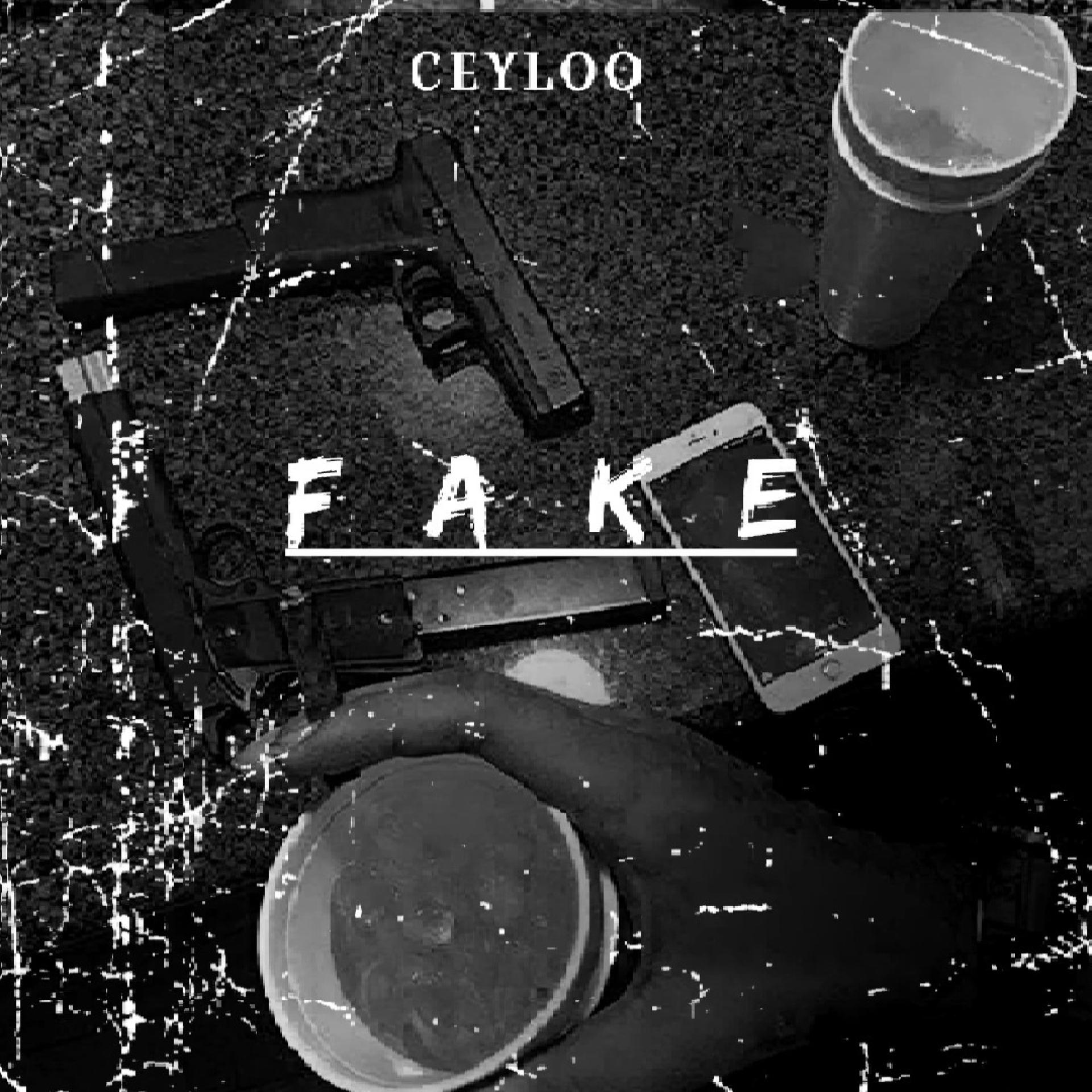 Gazelle - fake