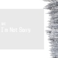 I'm Not Sorry (Explicit)