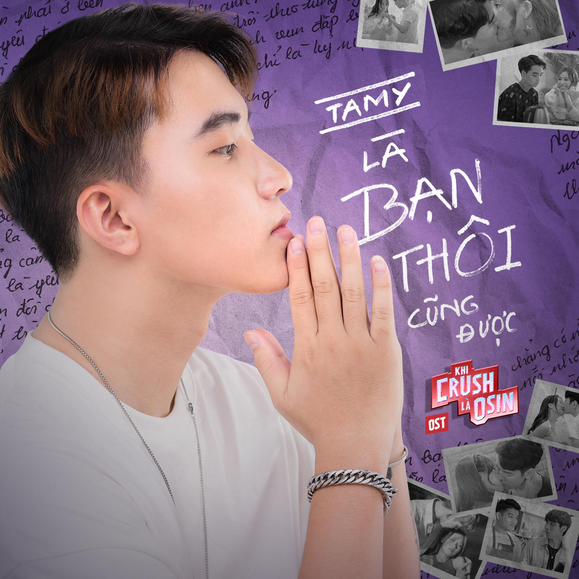 Tamy - Là Bạn Thôi Cũng Được