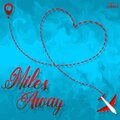 Worthy - Miles Away