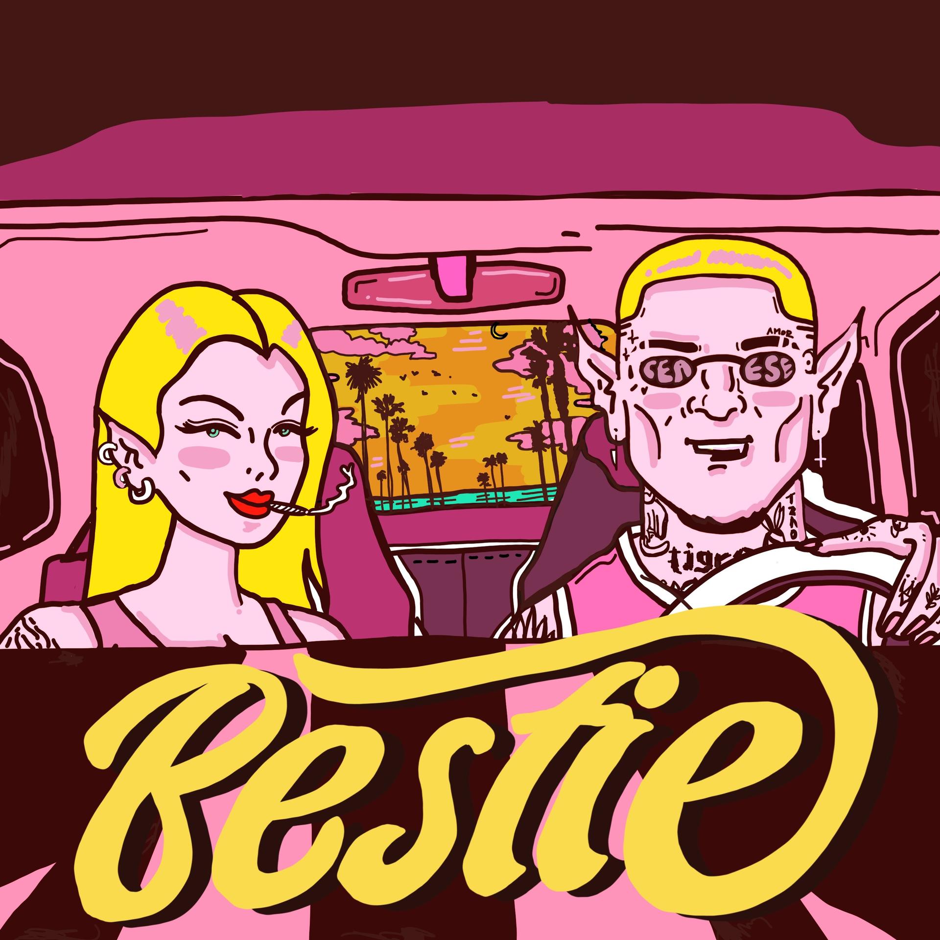 Ceaese、Tom P - Bestie