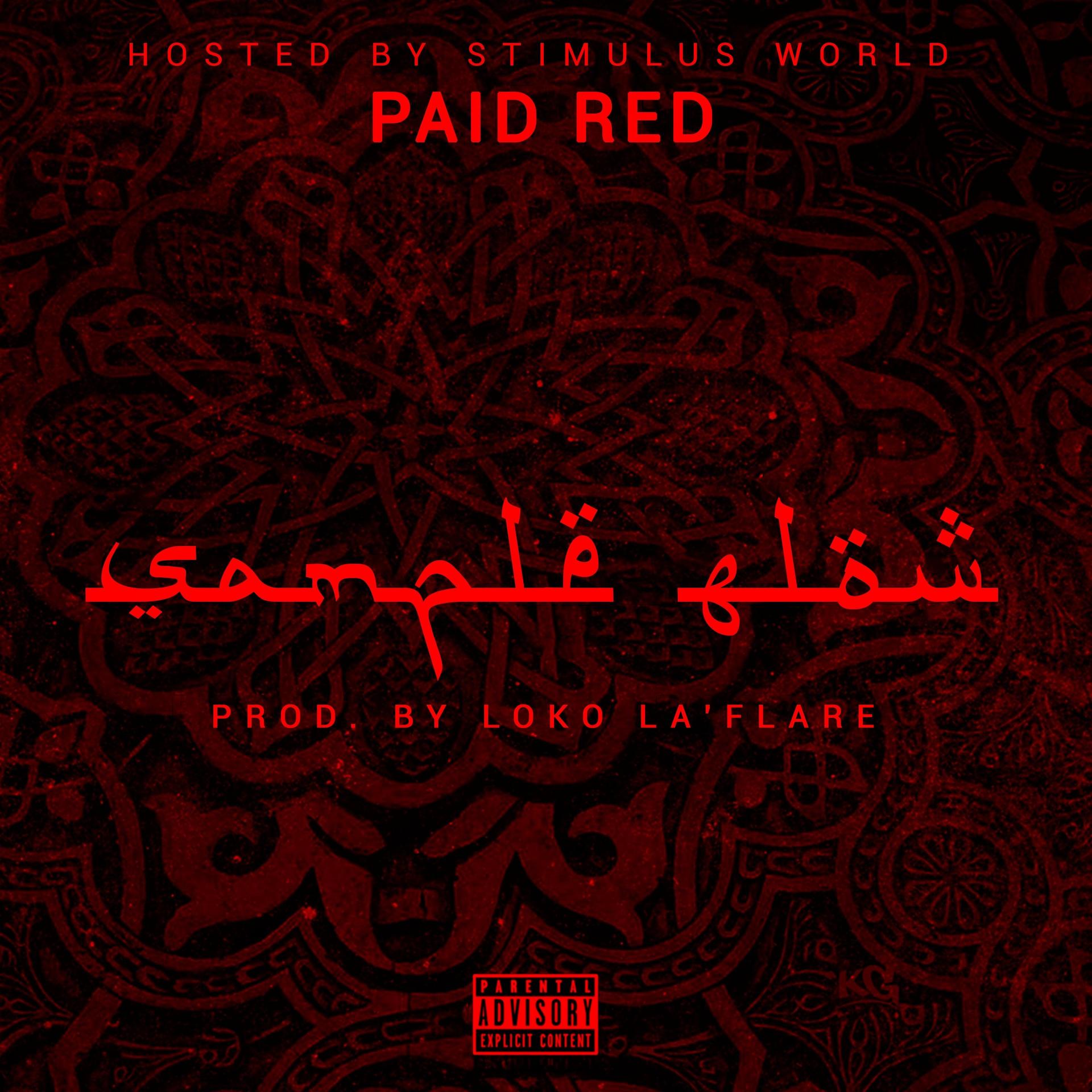 Paid Red - Sample Flow