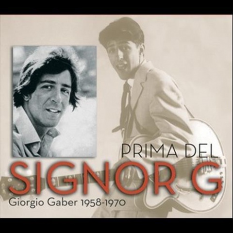 giorgio gaber - Ma Pensa Te