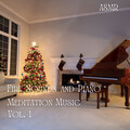 Bath Time Baby Music Lullabies、Ultimate Piano Relaxation、Acoustic Coffee Shop Music - ASMR: Fire Sounds and Piano Meditation Music Vol. 1 - 3 Hours