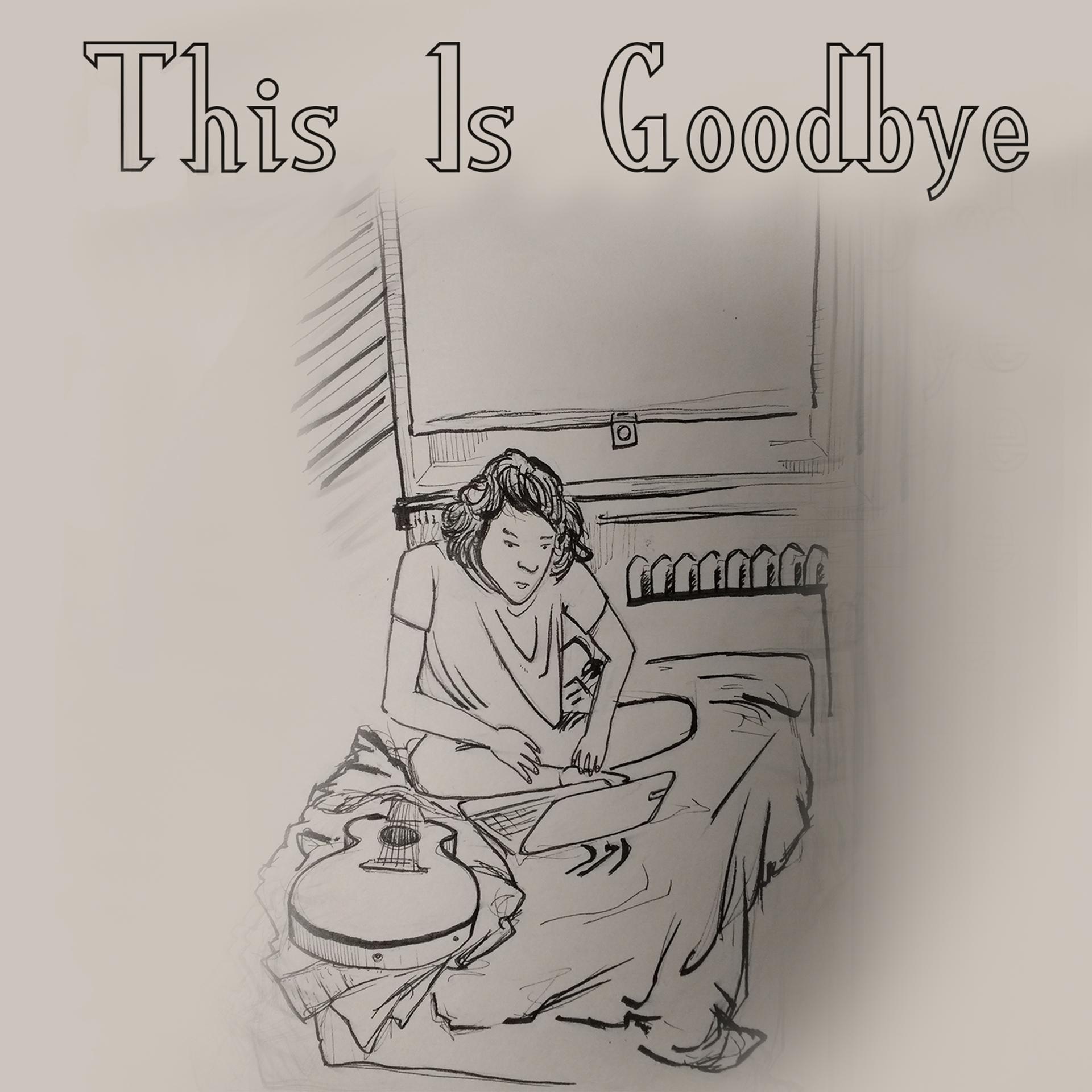 bathtowel、Mariechen Dresselhuis - This Is Goodbye