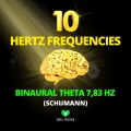 Sinta Positivo - 174 Hz Physical and Emotional Healing (Theta 7.83 Hz (Schumann)
