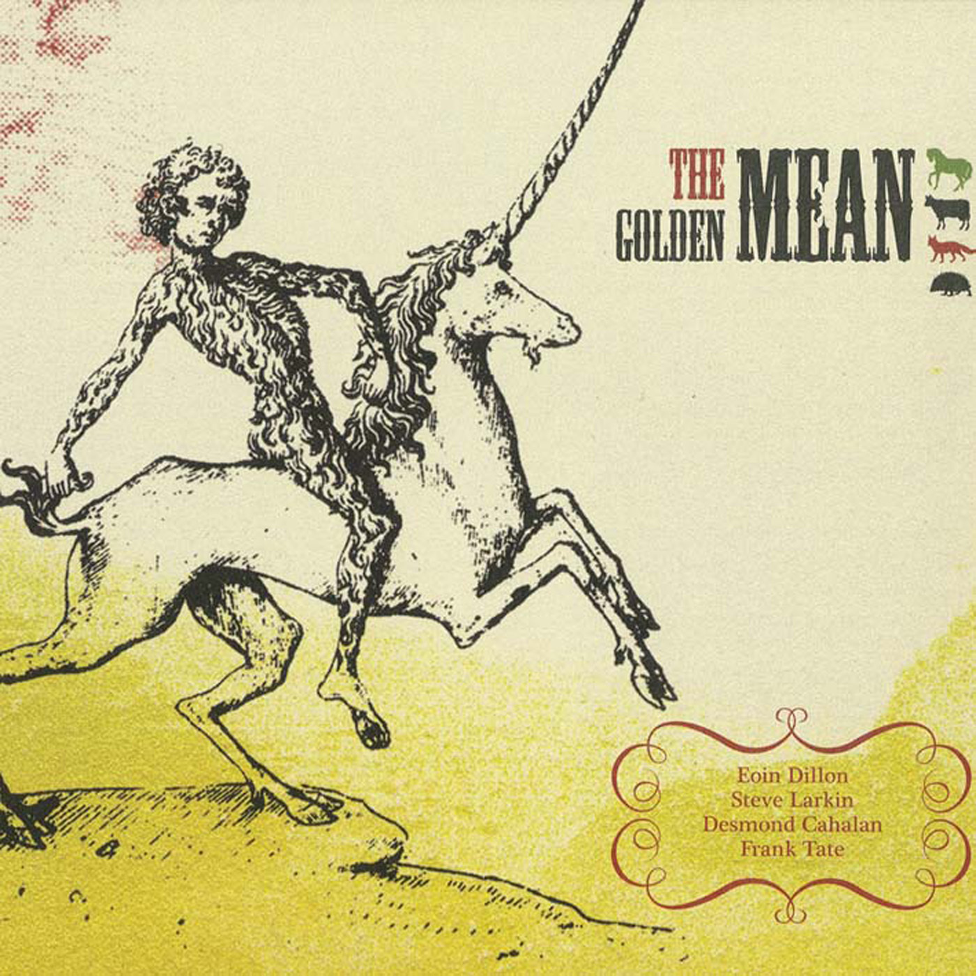 Steve Larkin、Desmond Cahalan、Eoin Dillon、Frank Tate - The Youghurt Weaver's Lament