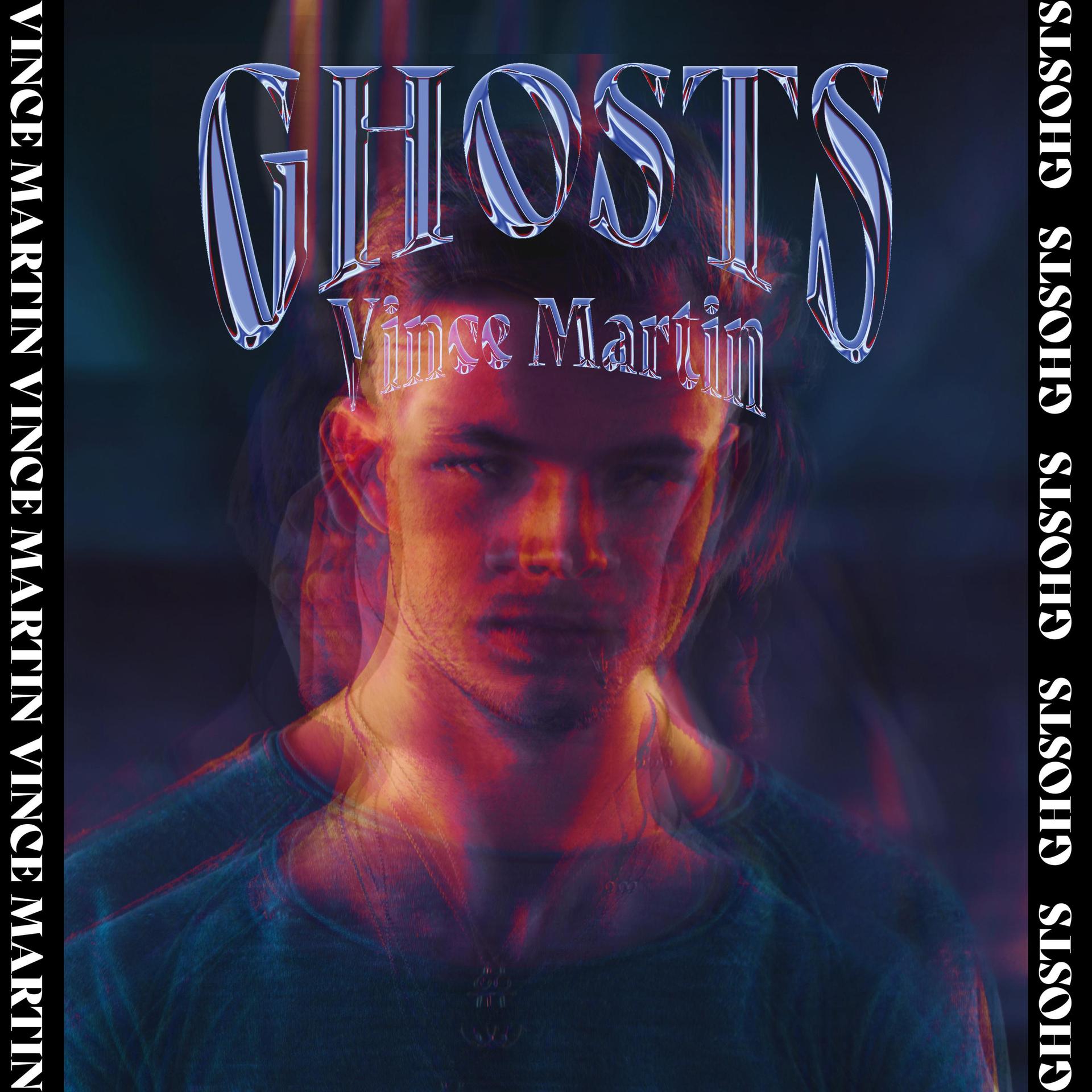 Vince Martin - Ghosts