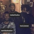 Twizzeeee、Kasino - knockin! (nolan)(feat. kasino)(Explicit)