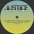 u roy、Ewart Beckford、U-Roy - Cool Down Your Temper (Dub)