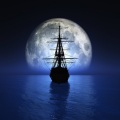 アズライト - GhostShip, with MoonLight