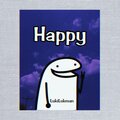 flowers - Happy