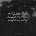 50 Gentle Rain Sounds for Peace and Tranquility