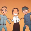 Aiym Aiylchieva、Begish、Bayastan - Баары эми башталат (feat. Begish & Bayastan)