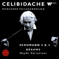 Sergiu Celibidache - Adagio Espressivo
