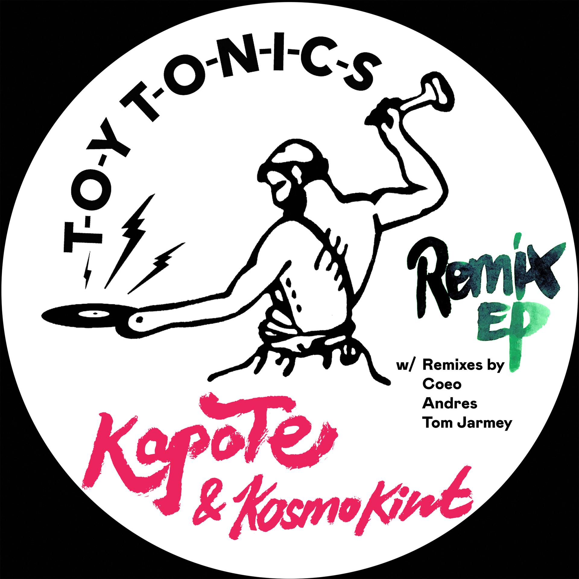 Kapote、Kosmo Kint、Andres - Misbehave (Andres Remix)
