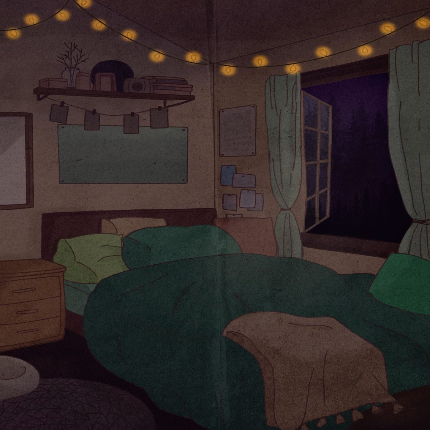 Chillboy Trent、Lofi Quality Content - get cozy