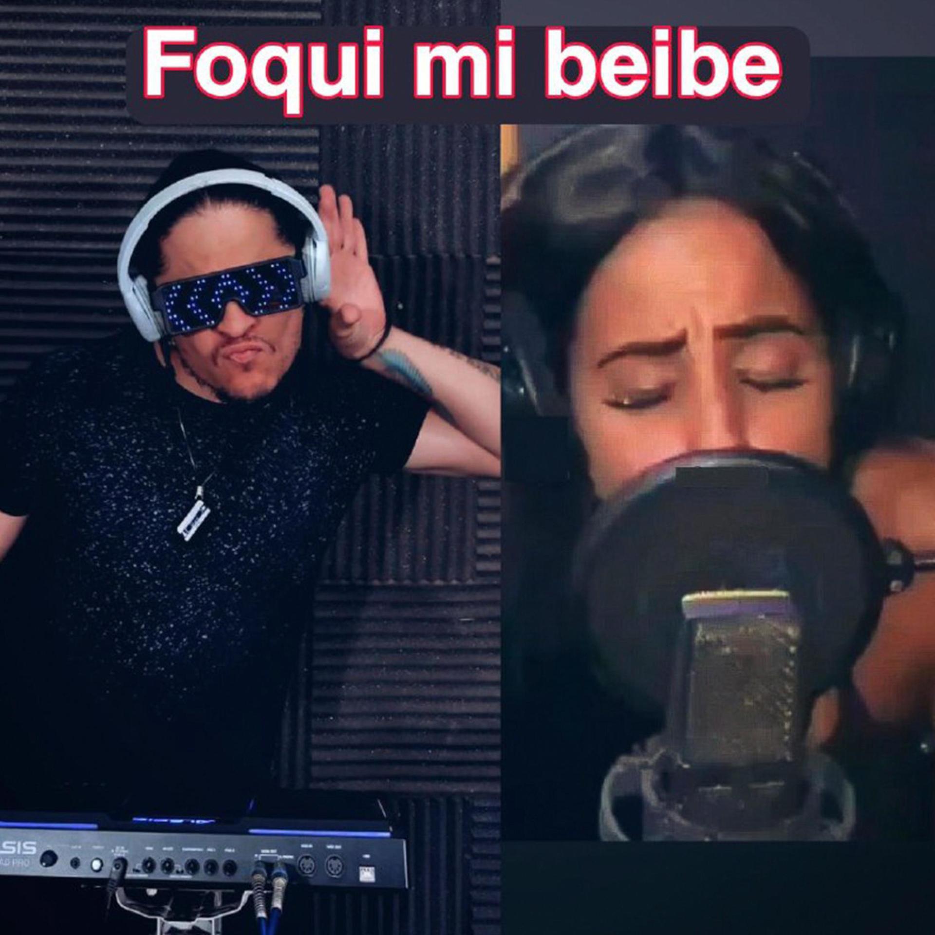 AtilaKw、Mc Naninha - Fóqui mi, beibe (feat. Mc Naninha)(Remix|Explicit)