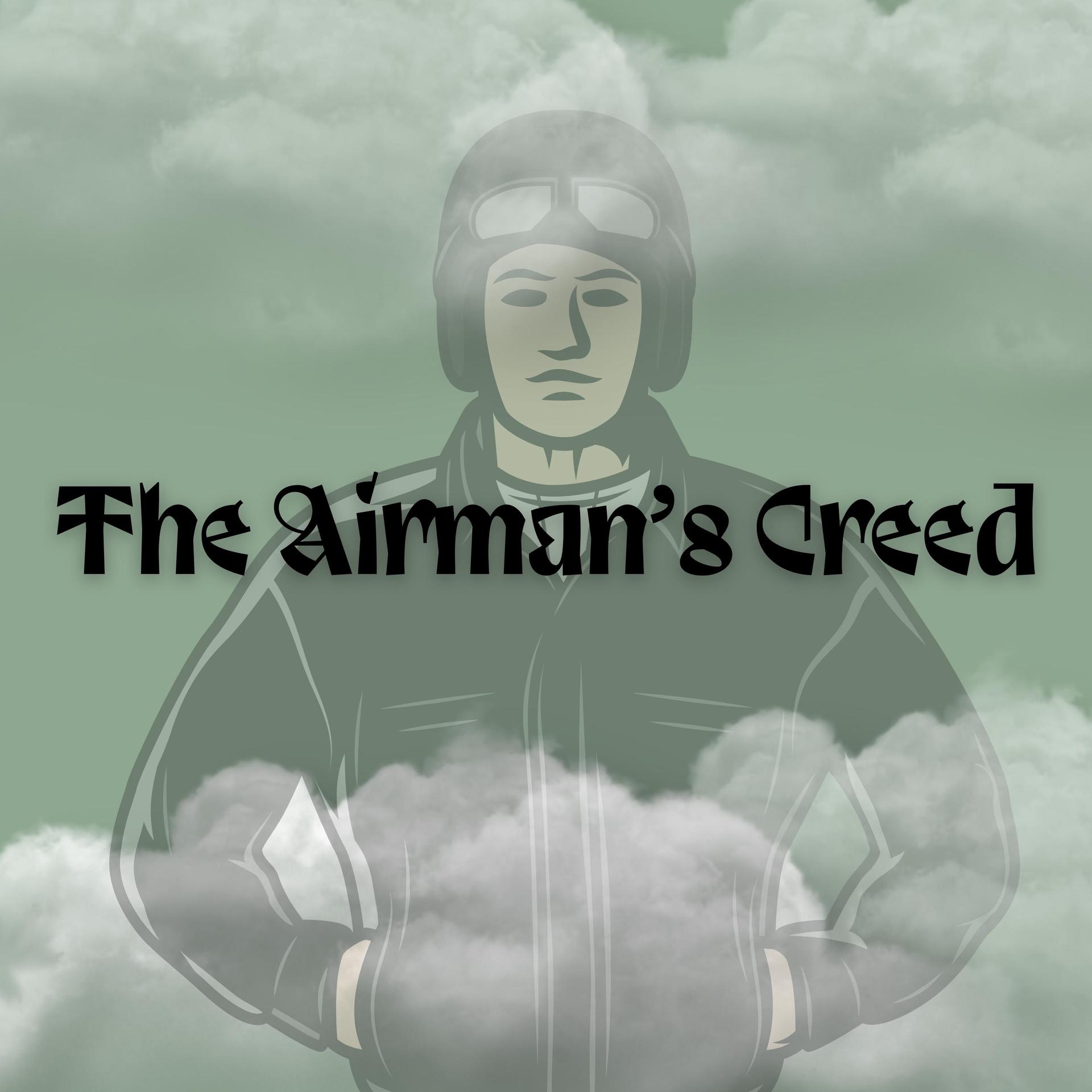 ChillDrumsRecords - The Airman’s Creed
