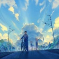 冽冽 - 昨日青空