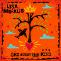 Lisa Morales - Rain in the Desert