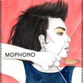 Mophono - 50-50