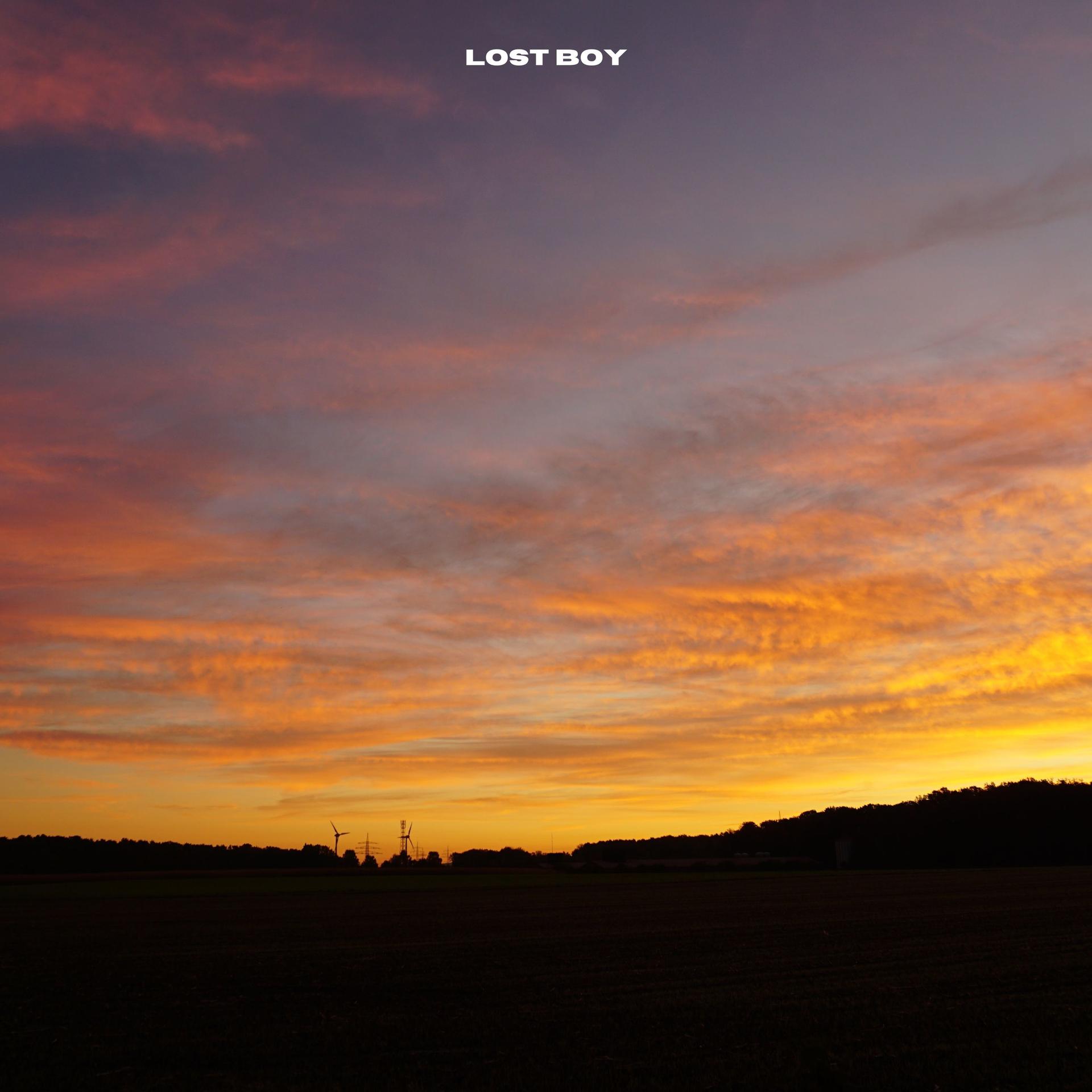 blurryb、K1 - Lost Boy