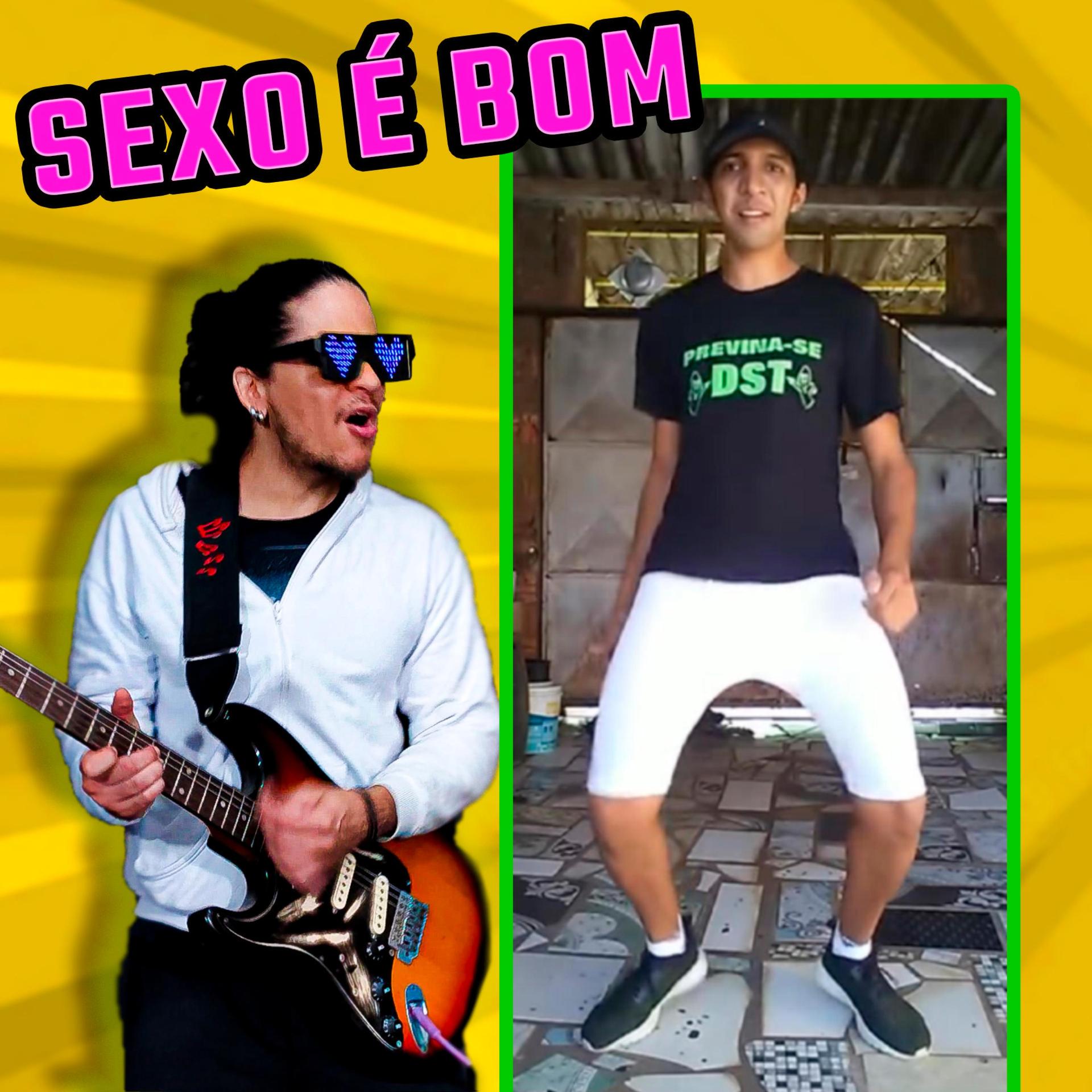 AtilaKw、Ueliton Silva - Sexo é bom (feat. Ueliton Silva)