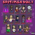 SPLT、MSA、Ayosi、Sage The Artist、BOH、dom baron - Blackberry Moonshine (feat. ayosi Sage the Artist BoH & dom baron)(Explicit)