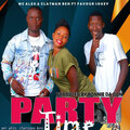 CLAT MAN BEN、Favour Sokey、Mc Alex - Party Time