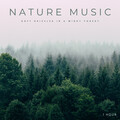 Forest Treasures、Forest Sounds For Relaxation、Night Sounds - Nature Music: Soft Drizzles In A Windy Forest - 1 Hour