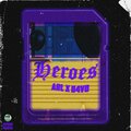 4TM Media、DoubleS、SAINT6、Shacore - Heroes (feat. SAINT6 & 4TM Media)(Explicit)