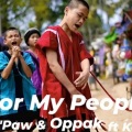 Colorful Music、Saw K Paw、Oppak - For my people (feat. Saw K Paw & Oppak)