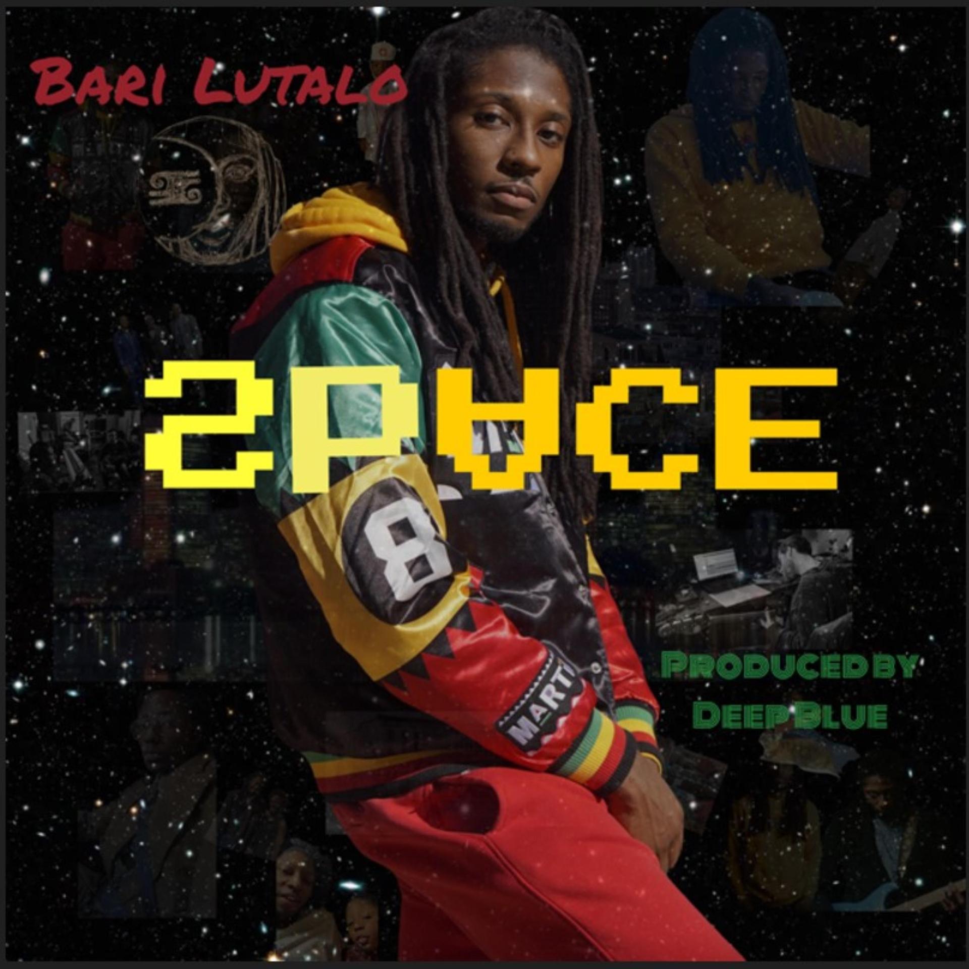 Bari Lutalo、Deep Blue、Chelsea Monae、Jabari Simmonds - Space