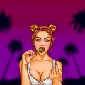 DJ Fronteo、Xanemusic - I Wanna Ride I Wanna Ride