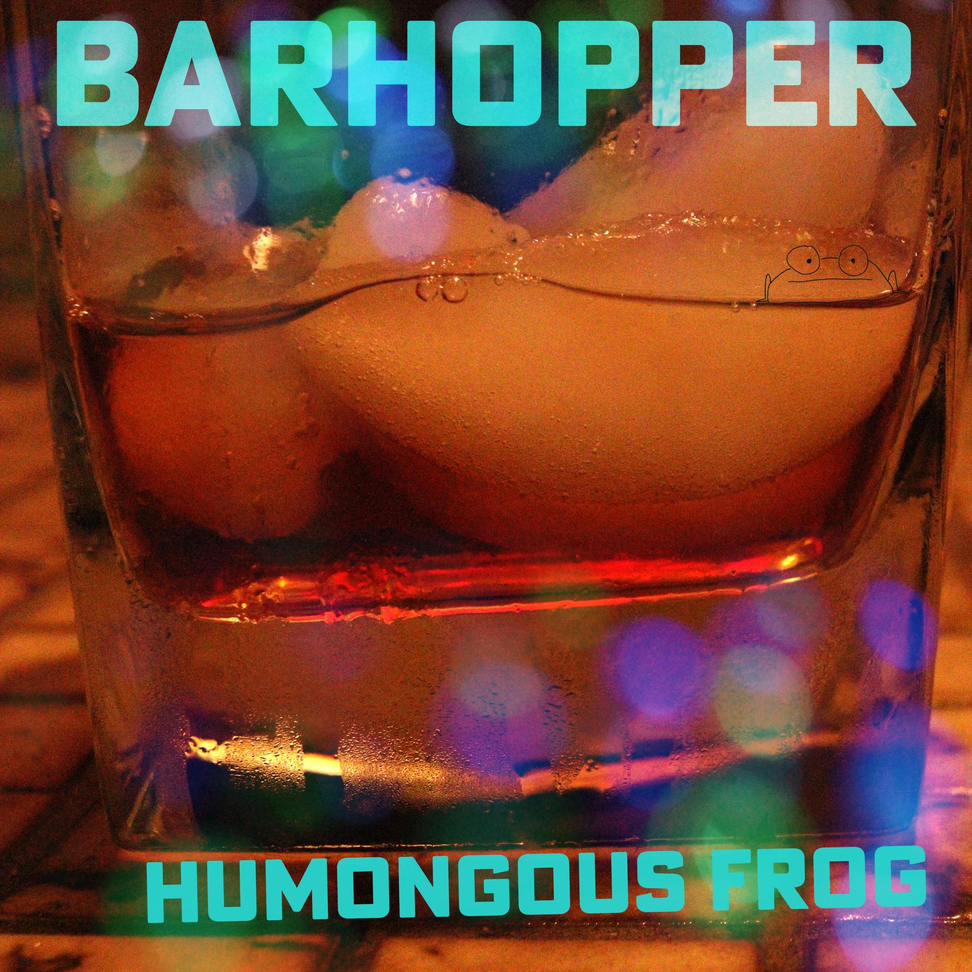 Humongous Frog - Toxicology